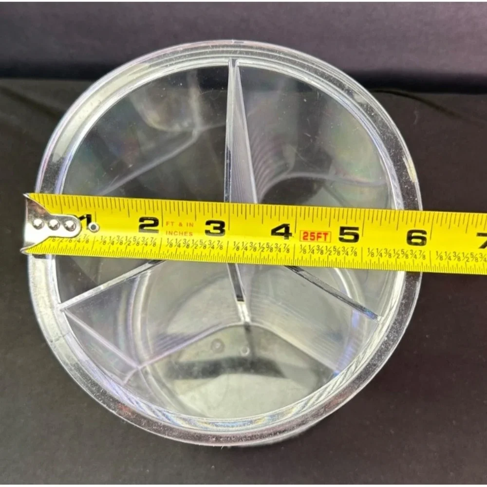 Bino triad compartment